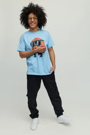 Футболки і поло YAPPI модель MLB10077 Фото