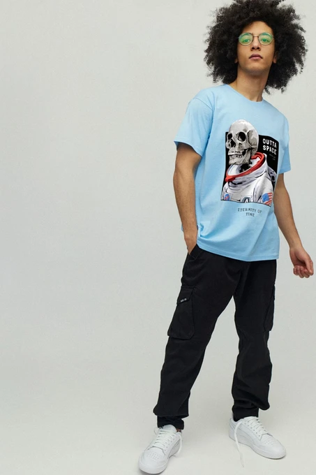 Бавовняні Чоловічі Футболки і поло YAPPI фото 2
