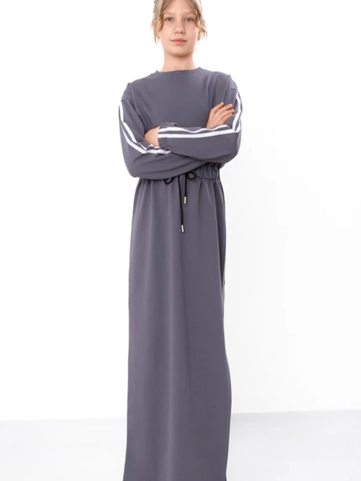 Платья Носи своє модель 6494-057-temnij-graft Фото