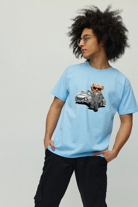 Футболки и поло YAPPI модель MLB10122 Фото