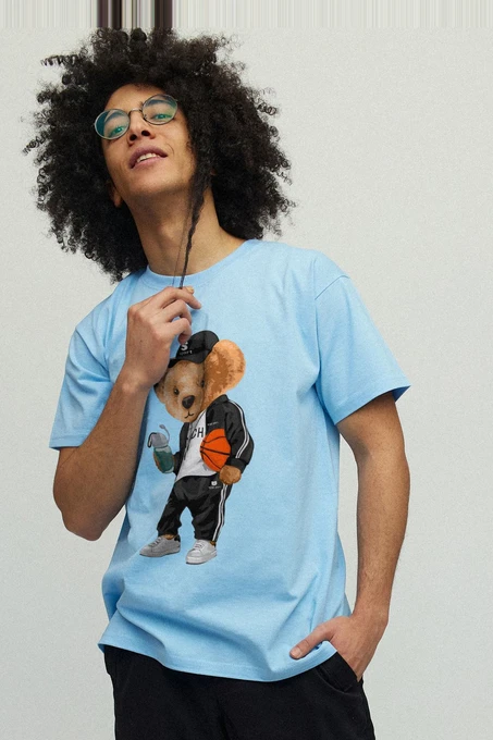 Футболки и поло YAPPI модель MLB10129 Фото