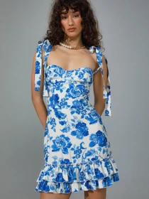 Сукні Gepur модель 48332 Фото