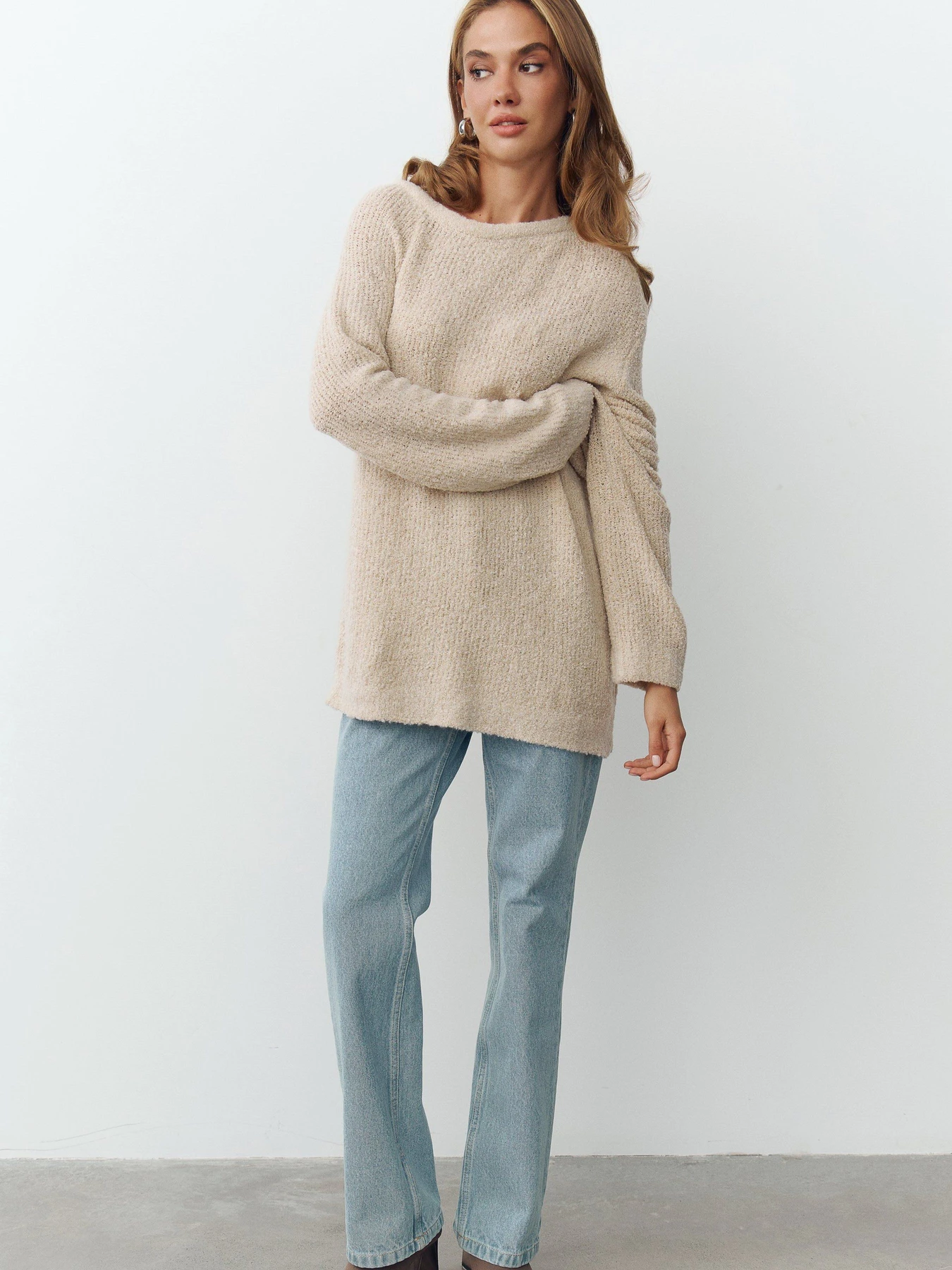 Свитры и кардиганы Gepur модель 48728 Фото