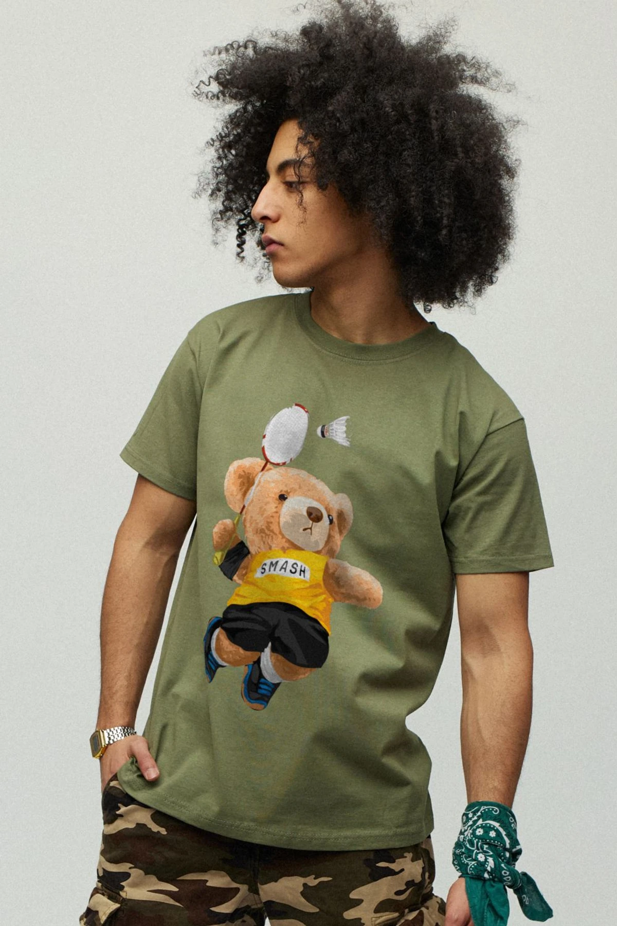 Футболки і поло YAPPI модель MOL10081 Фото