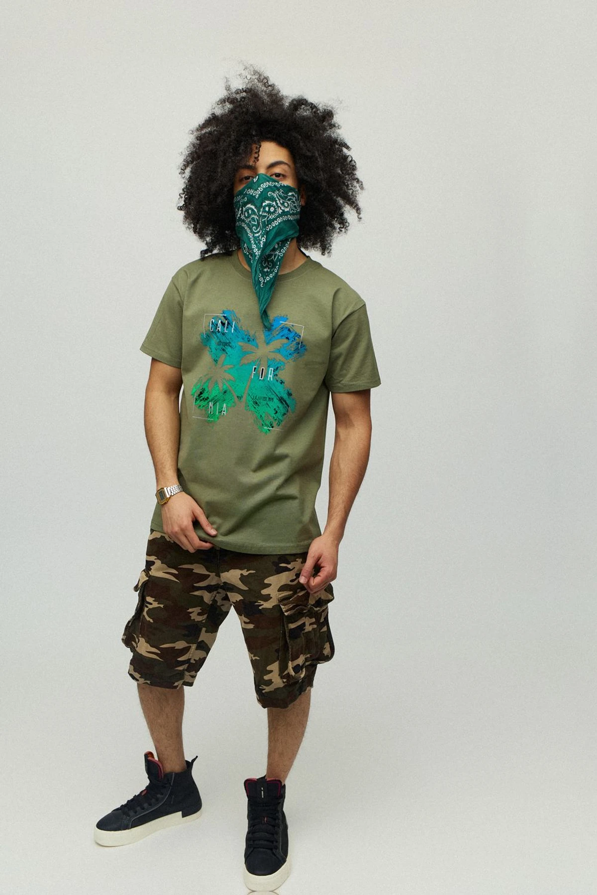 Футболки і поло YAPPI модель MOL10138 Фото