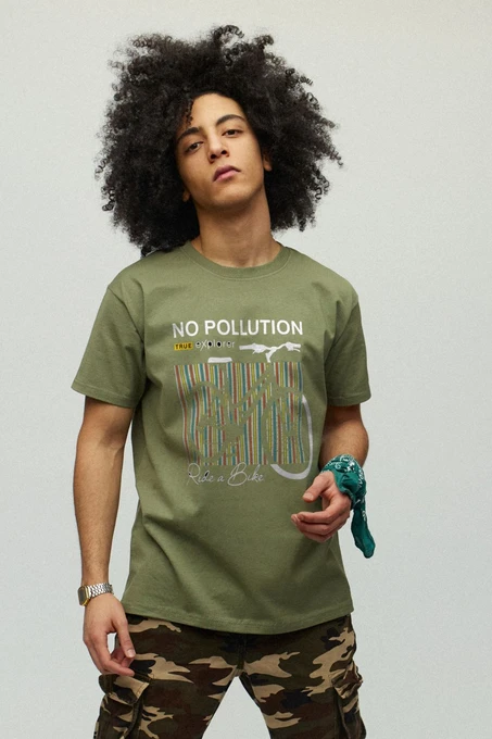 Футболки и поло YAPPI модель MOL10152 Фото