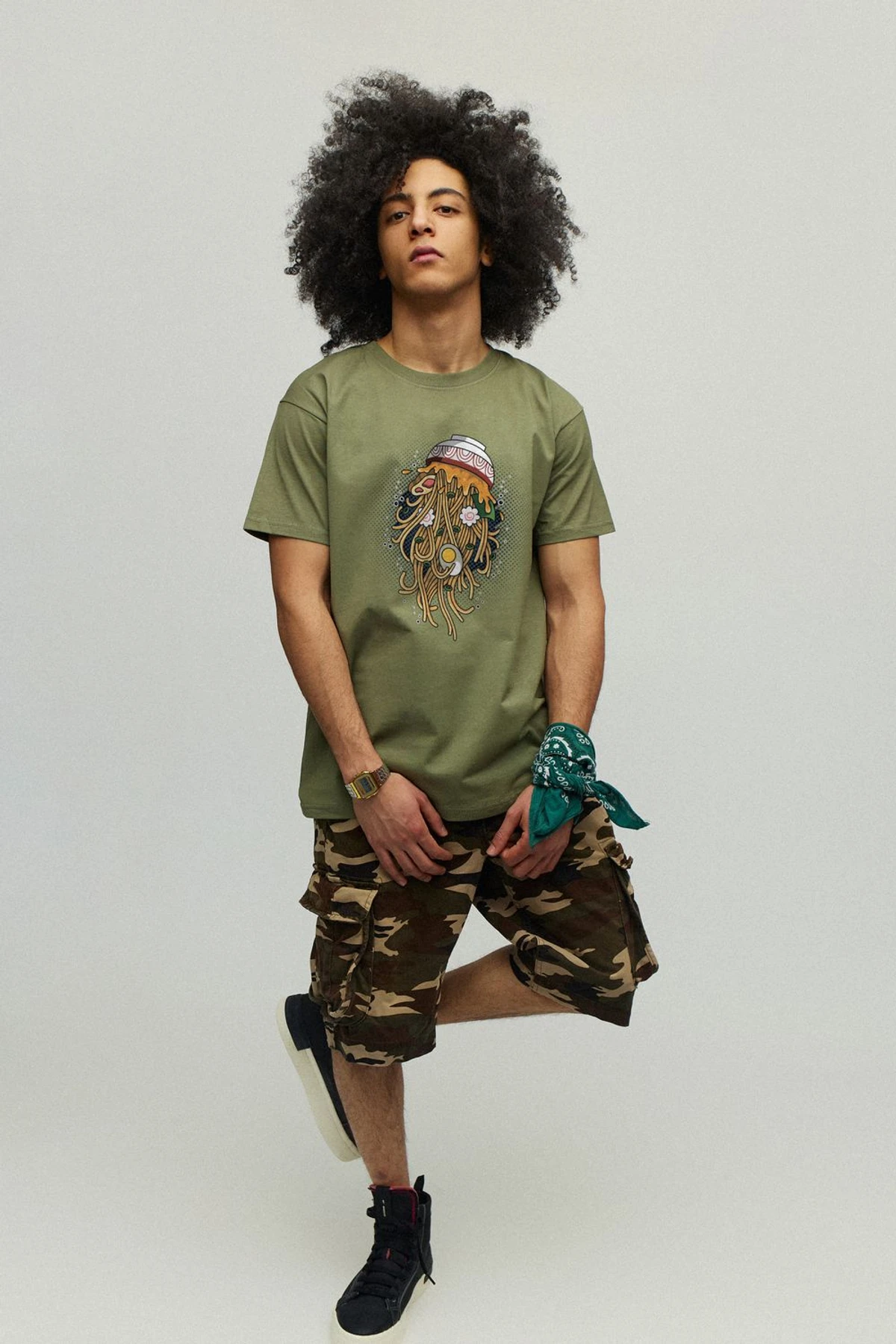 Футболки і поло YAPPI модель MOL10163 Фото