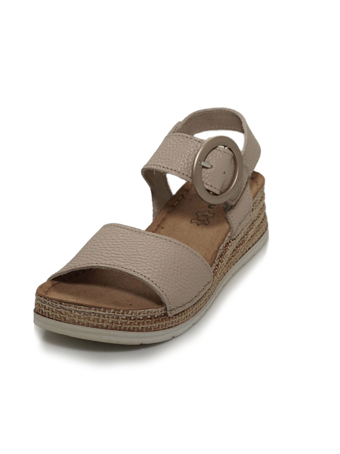 Босоножки Derisan модель RV-2Kbeige Босоножки Derisan модель RV-2Kbeige Фото