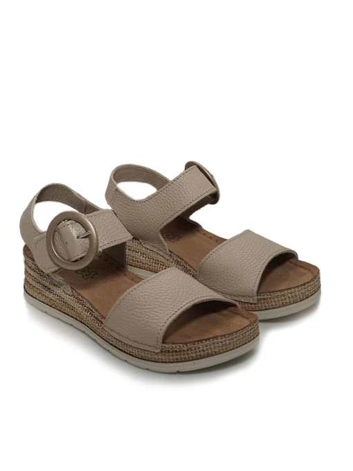 Босоножки Derisan модель RV-2Kbeige Фото