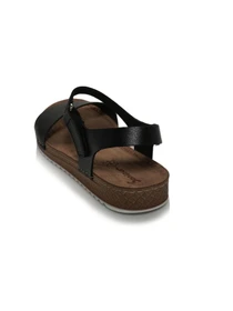 Босоножки Derisan модель VO-0002black Фото