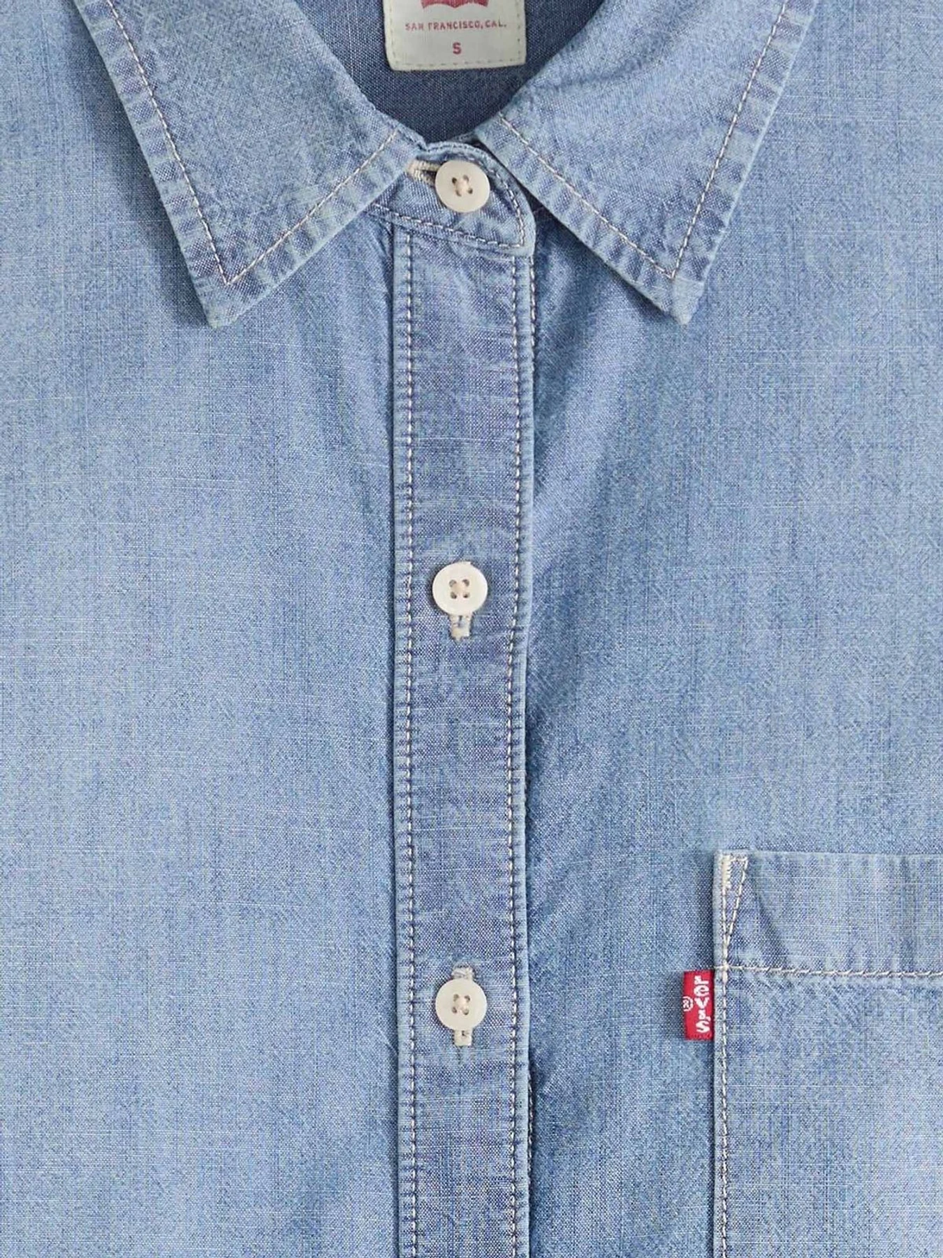 Сорочки Levi's модель 001HM;0021 Сорочки Levi's модель 001HM;0021 Фото