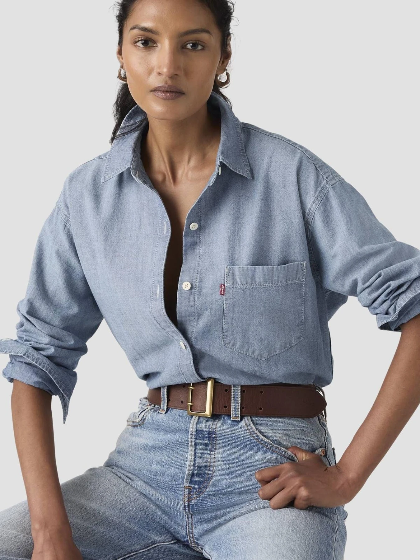 Сорочки Levi's модель 001HM;0021 Сорочки Levi's модель 001HM;0021 Фото