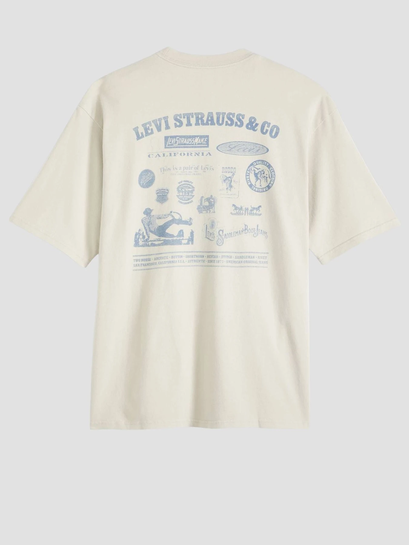 Футболки і поло Levi's модель 003XL;0001 Футболки і поло Levi's модель 003XL;0001 Фото