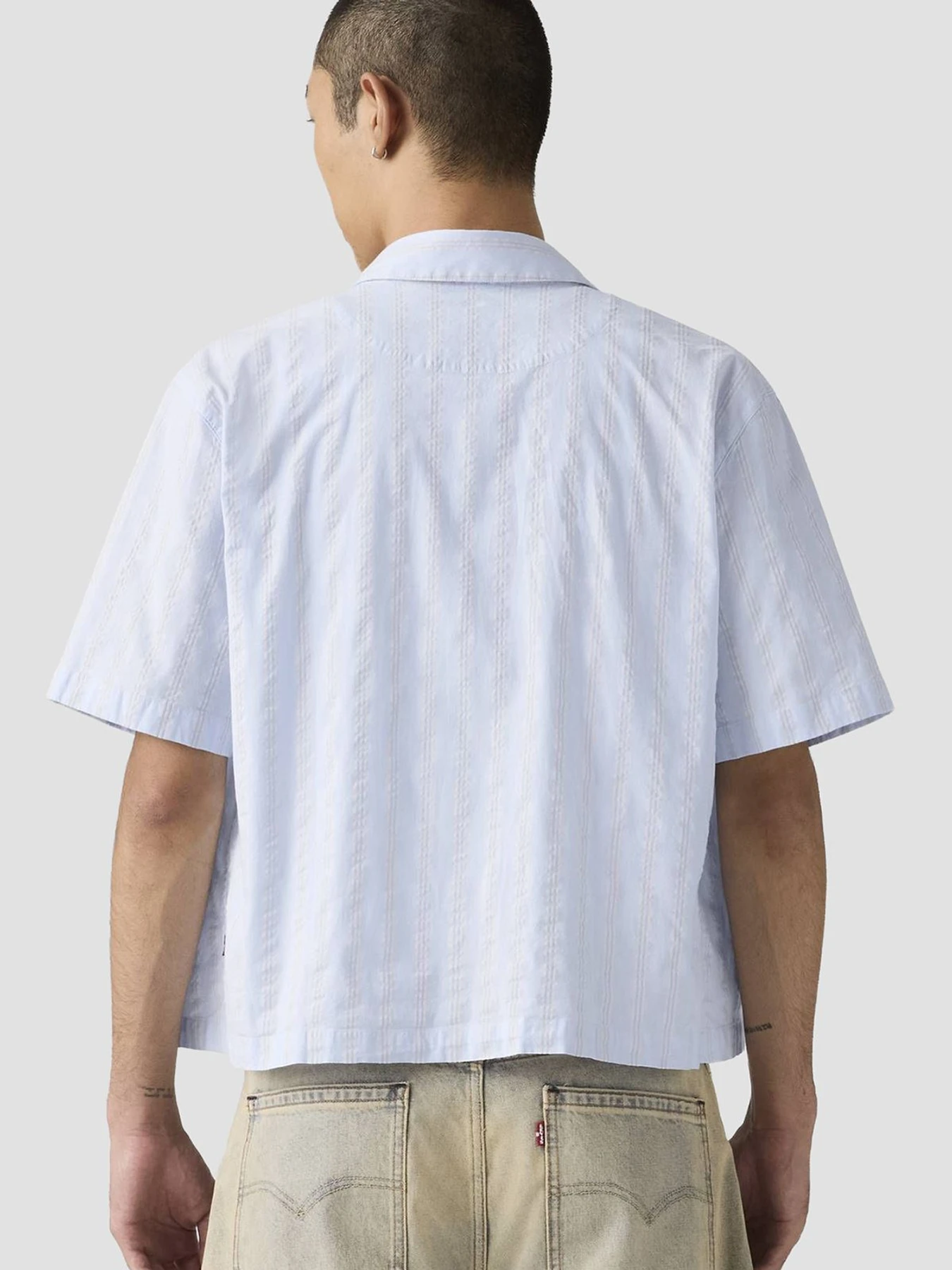 Рубашки Levi's модель 005GH;0001 Фото