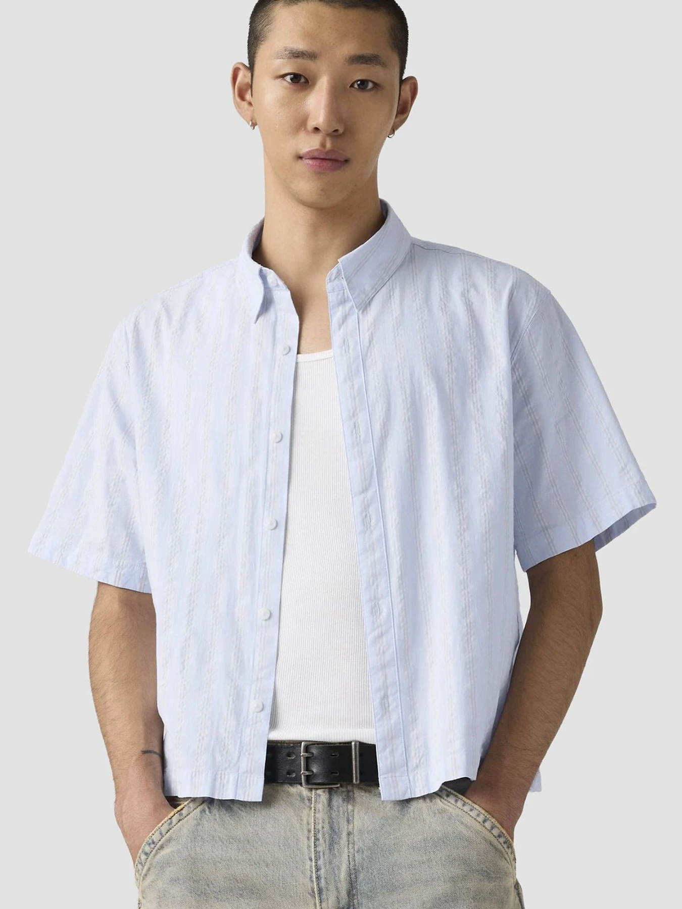 Рубашки Levi's модель 005GH;0001 Фото