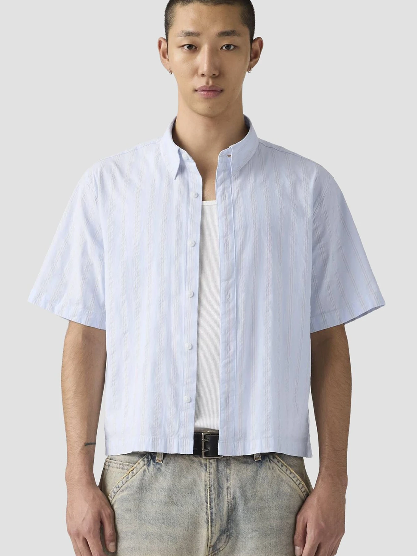 Рубашки Levi's модель 005GH;0001 Фото