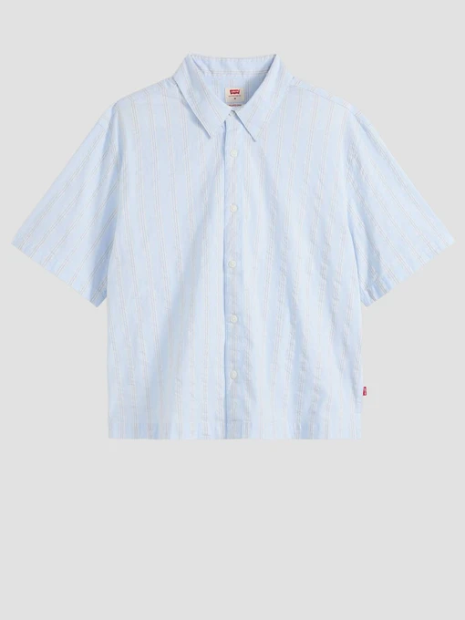 Бавовняна Чоловіча Сорочка повсякденна Levi's фото 2