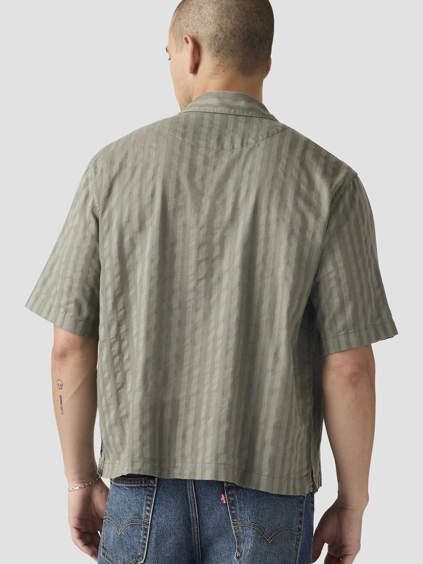 Рубашки Levi's модель 005GH;0002 Рубашки Levi's модель 005GH;0002 Фото