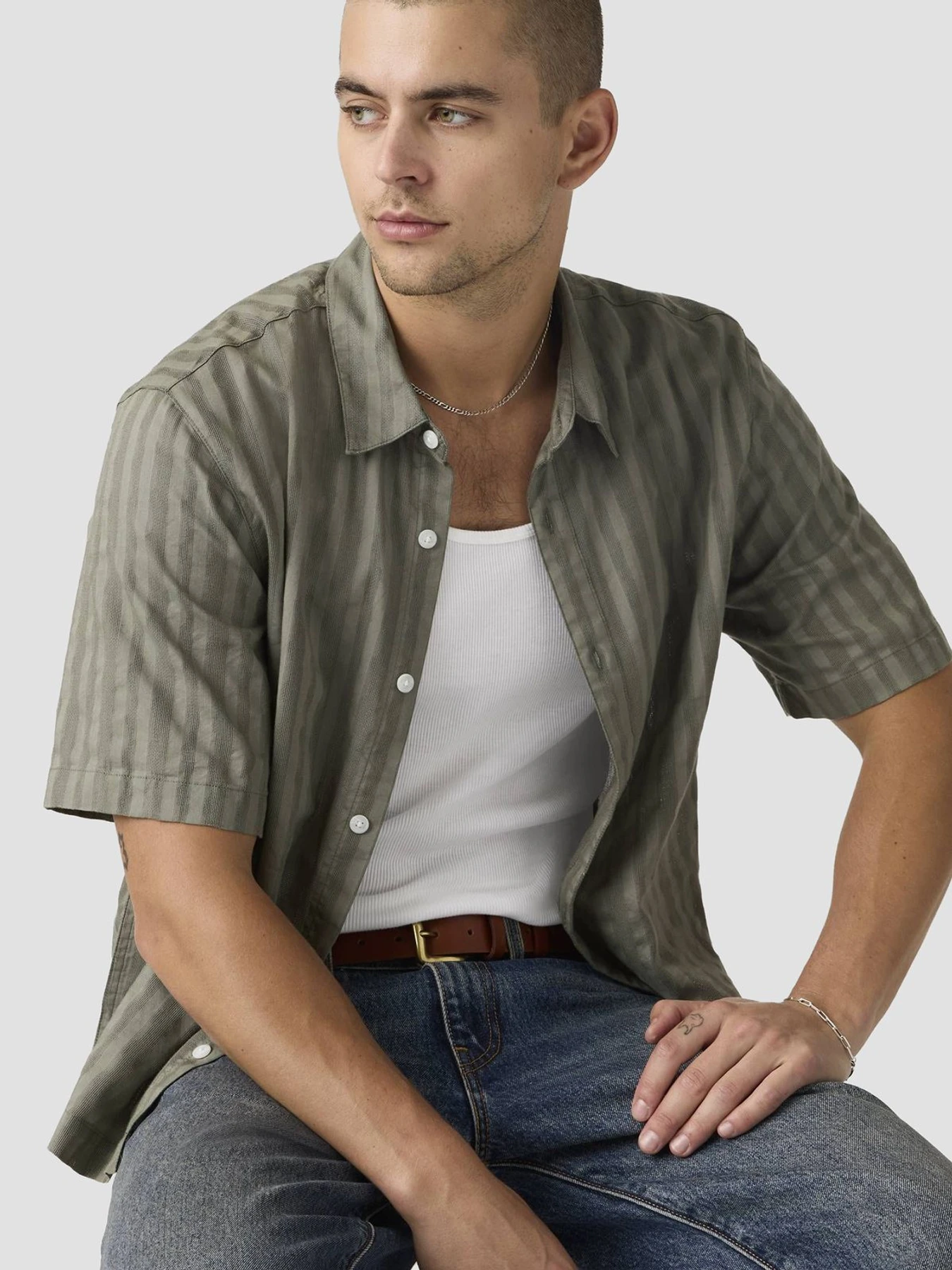 Рубашки Levi's модель 005GH;0002 Рубашки Levi's модель 005GH;0002 Фото