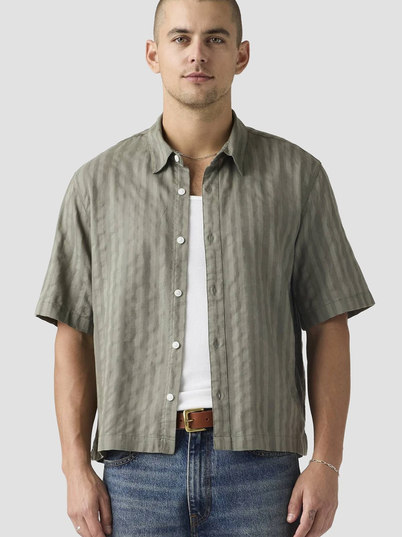 Рубашки Levi's модель 005GH;0002 Рубашки Levi's модель 005GH;0002 Фото