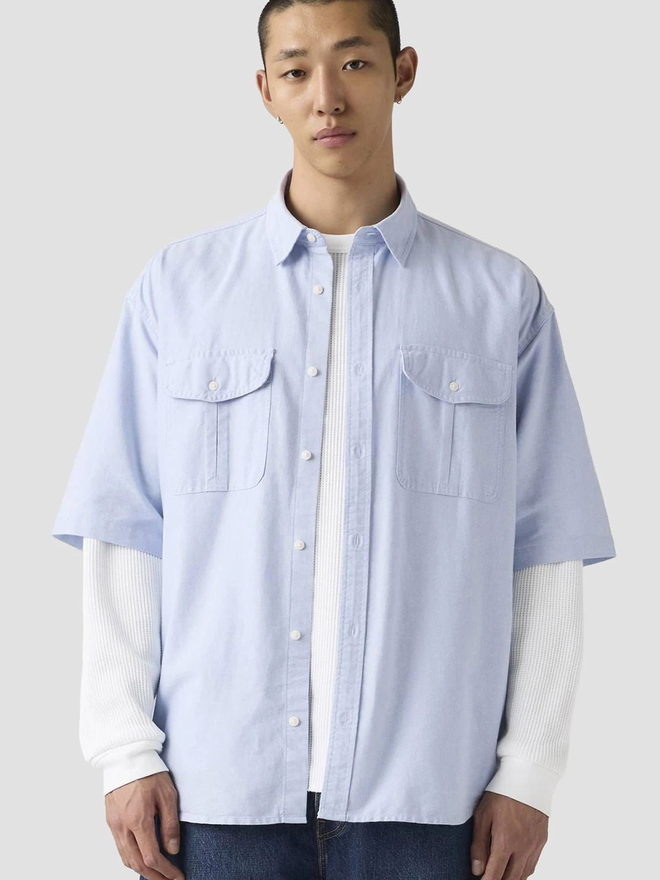 Рубашки Levi's модель 005GI;0000 Фото