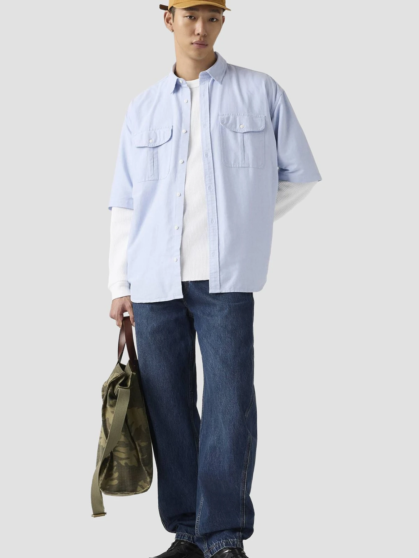 Рубашки Levi's модель 005GI;0000 Фото