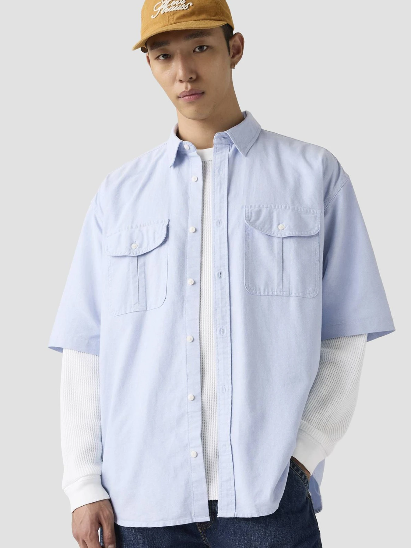 Рубашки Levi's модель 005GI;0000 Фото