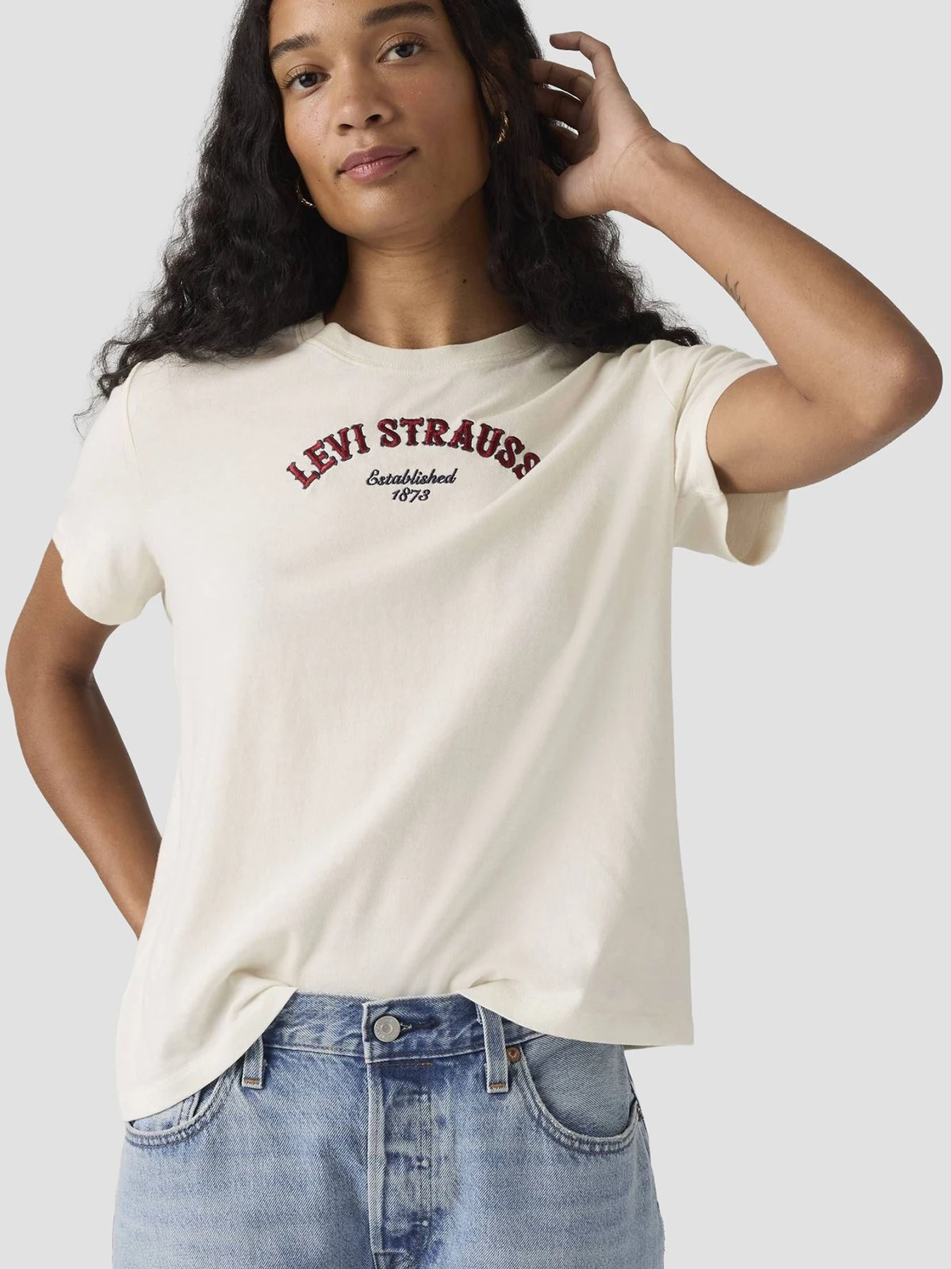 Футболки і поло Levi's модель 005GV;0001 Футболки і поло Levi's модель 005GV;0001 Фото