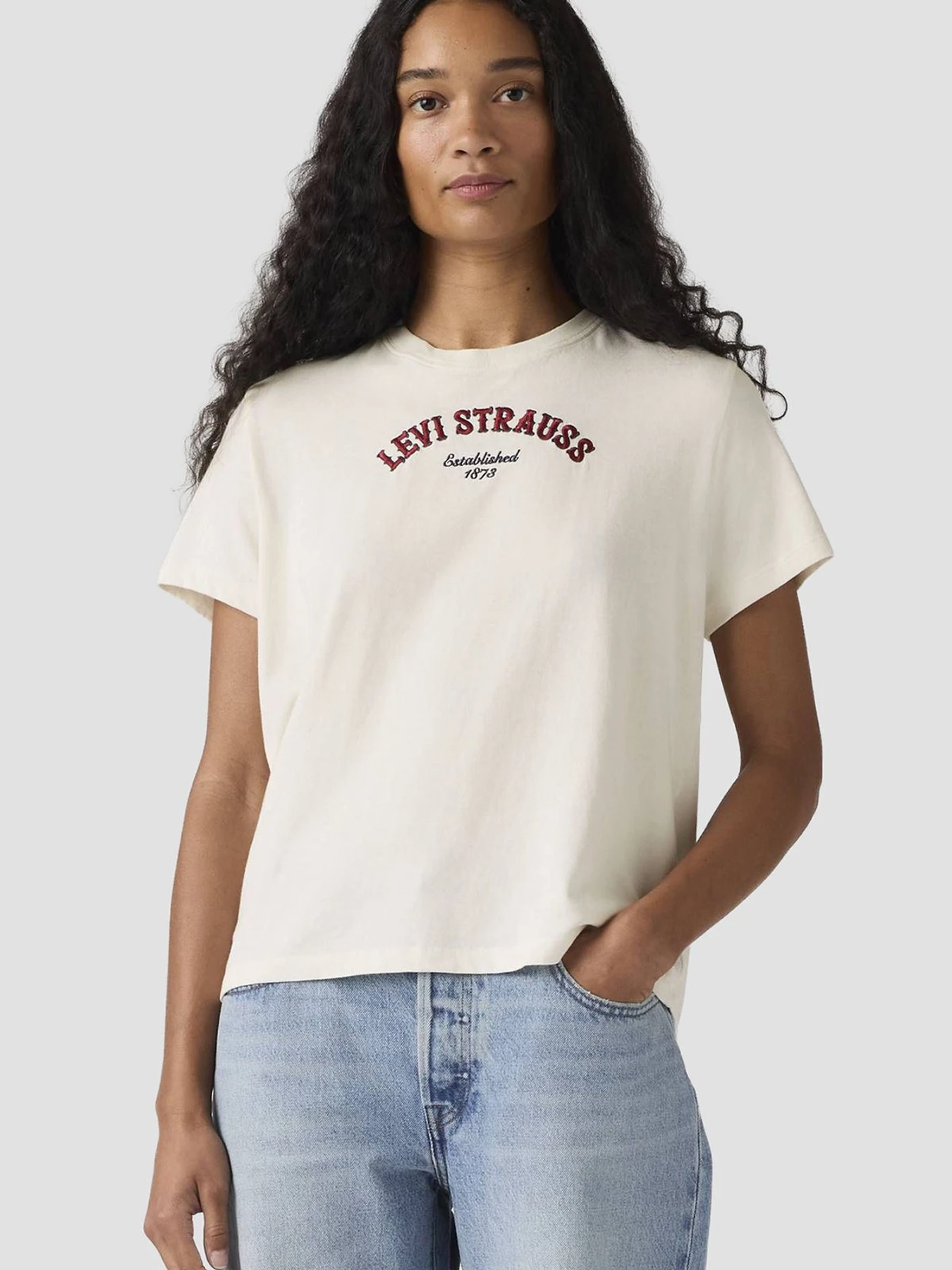 Футболки і поло Levi's модель 005GV;0001 Футболки і поло Levi's модель 005GV;0001 Фото
