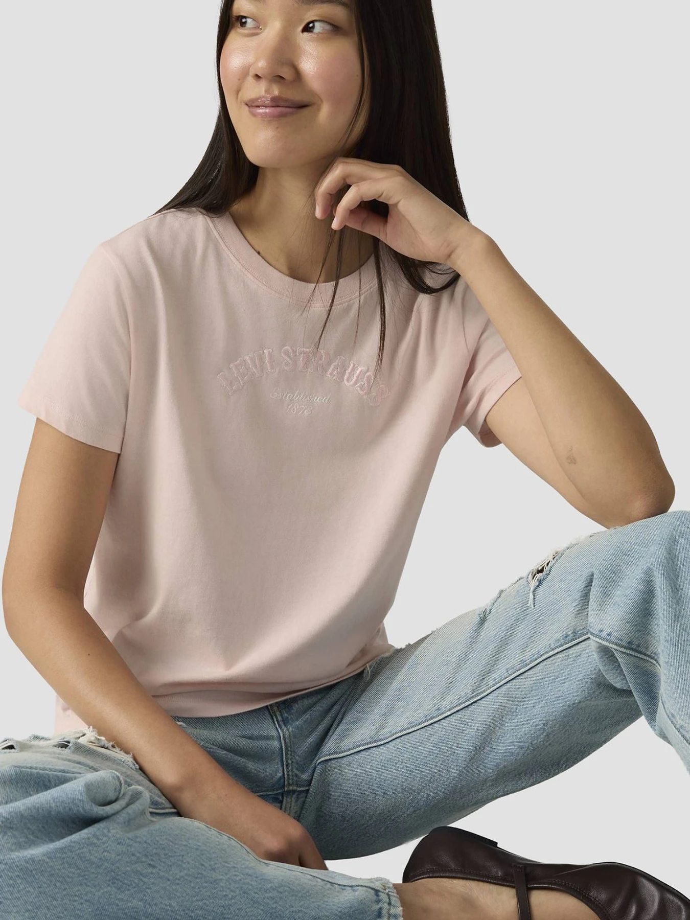 Футболки и поло Levi's модель 005GV;0040 Футболки и поло Levi's модель 005GV;0040 Фото