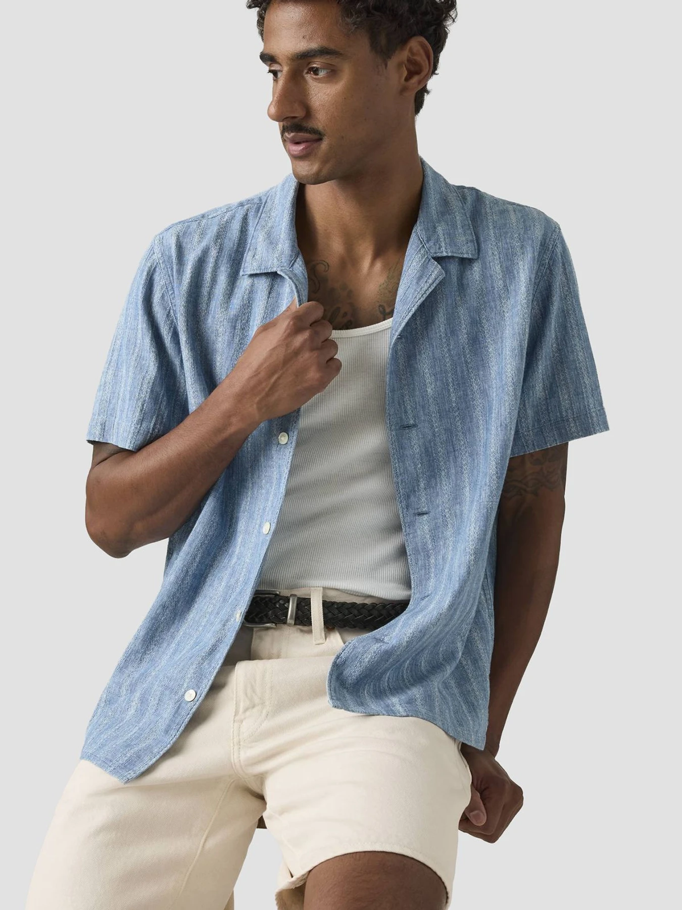 Рубашки Levi's модель 005H5;0000 Рубашки Levi's модель 005H5;0000 Фото
