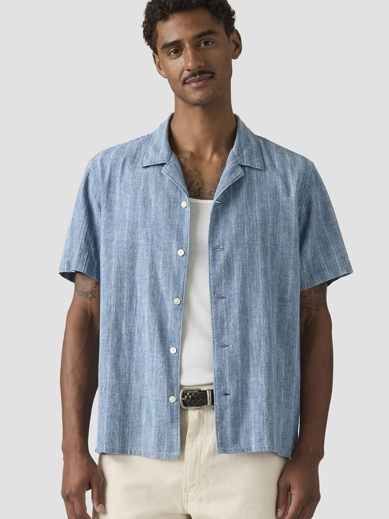 Рубашки Levi's модель 005H5;0000 Рубашки Levi's модель 005H5;0000 Фото