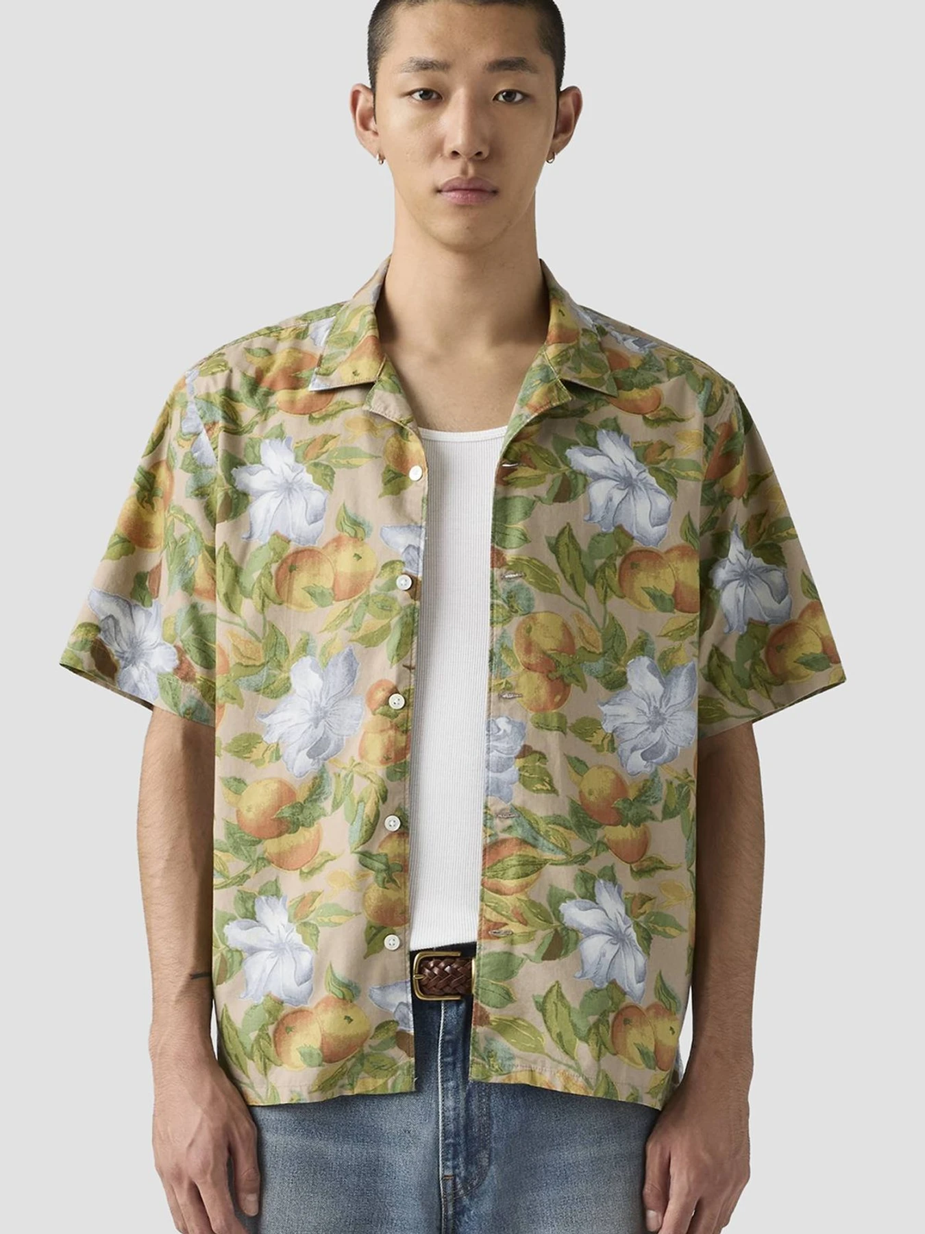Рубашки Levi's модель 005H5;0008 Рубашки Levi's модель 005H5;0008 Фото