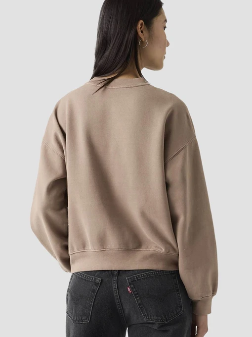 Бавовняний Жіночий Світшот Levi's фото 2