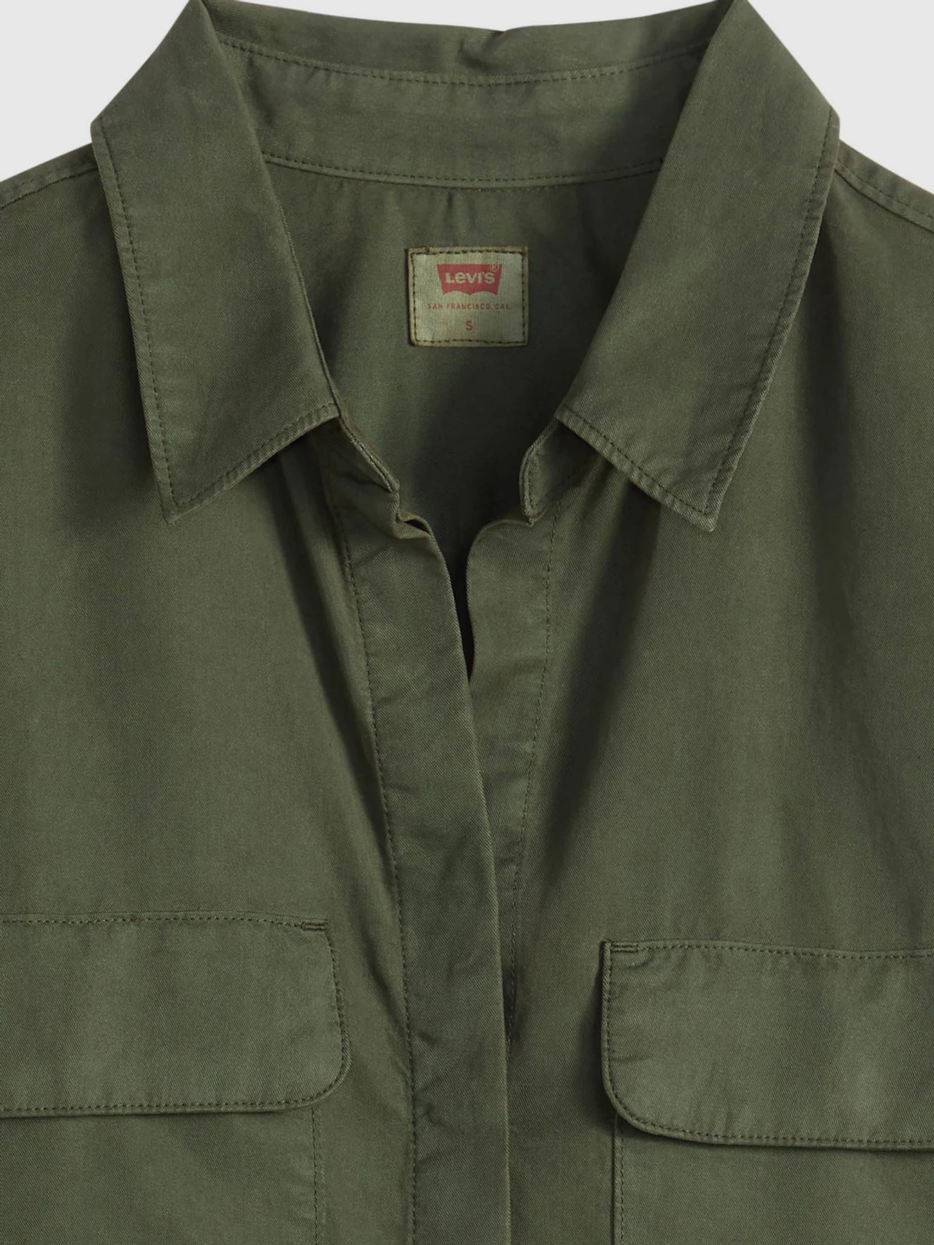 Рубашки Levi's модель 005NJ;0009 Рубашки Levi's модель 005NJ;0009 Фото
