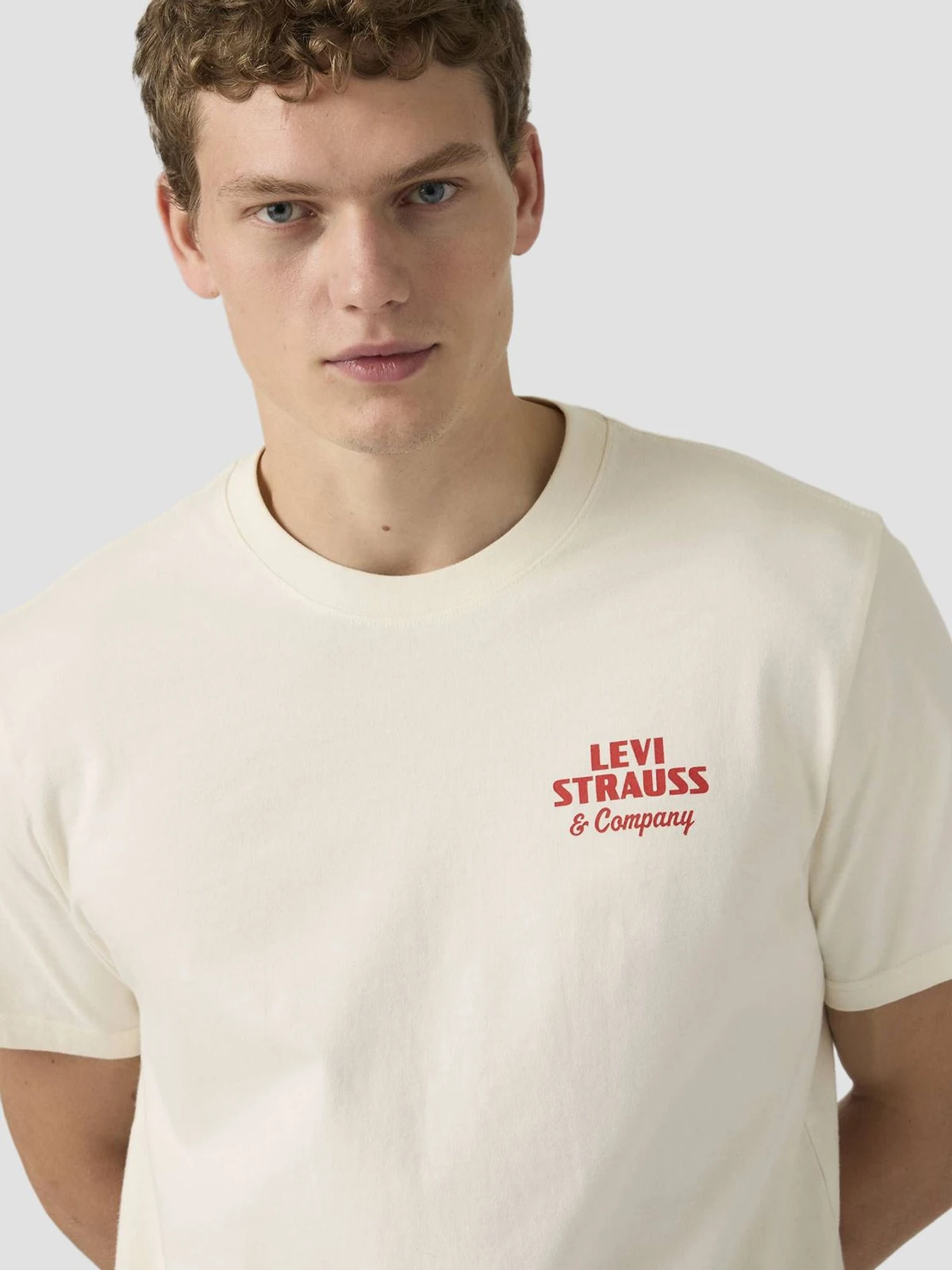 Футболки і поло Levi's модель 16143;2372 Футболки і поло Levi's модель 16143;2372 Фото