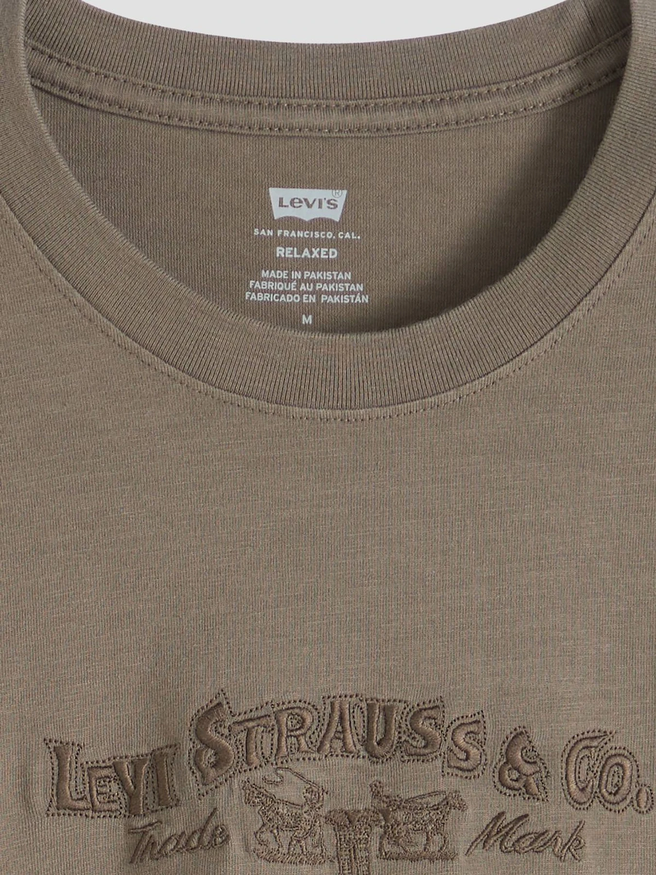 Футболки і поло Levi's модель 16143;2378 Футболки і поло Levi's модель 16143;2378 Фото