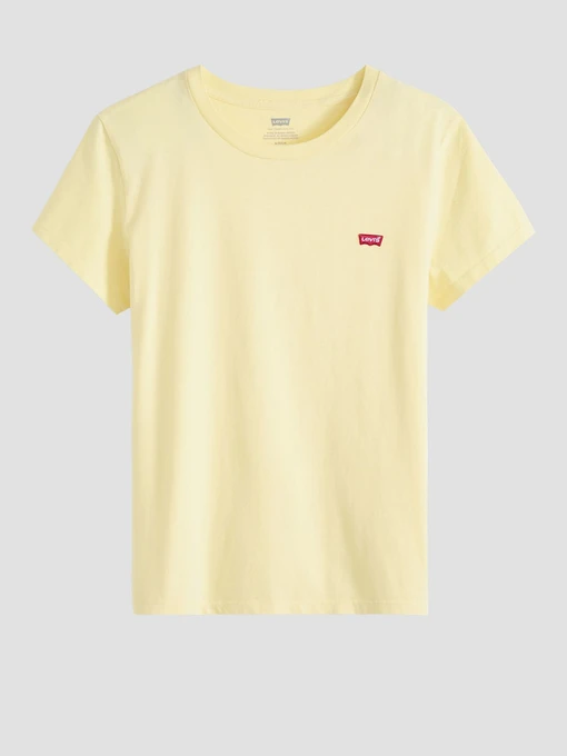 Бавовняна Жіноча Футболка Levi's фото 2