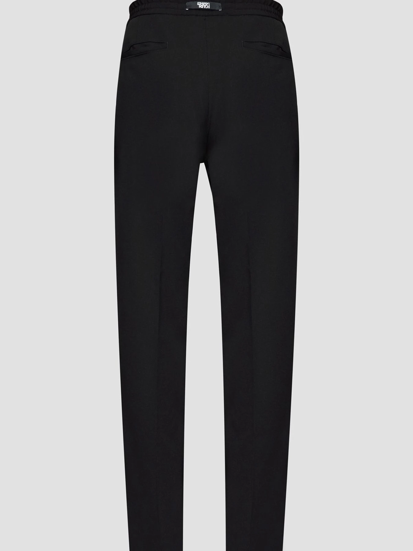 Брюки Karl Lagerfeld модель 531002.255064;990 Брюки Karl Lagerfeld модель 531002.255064;990 Фото