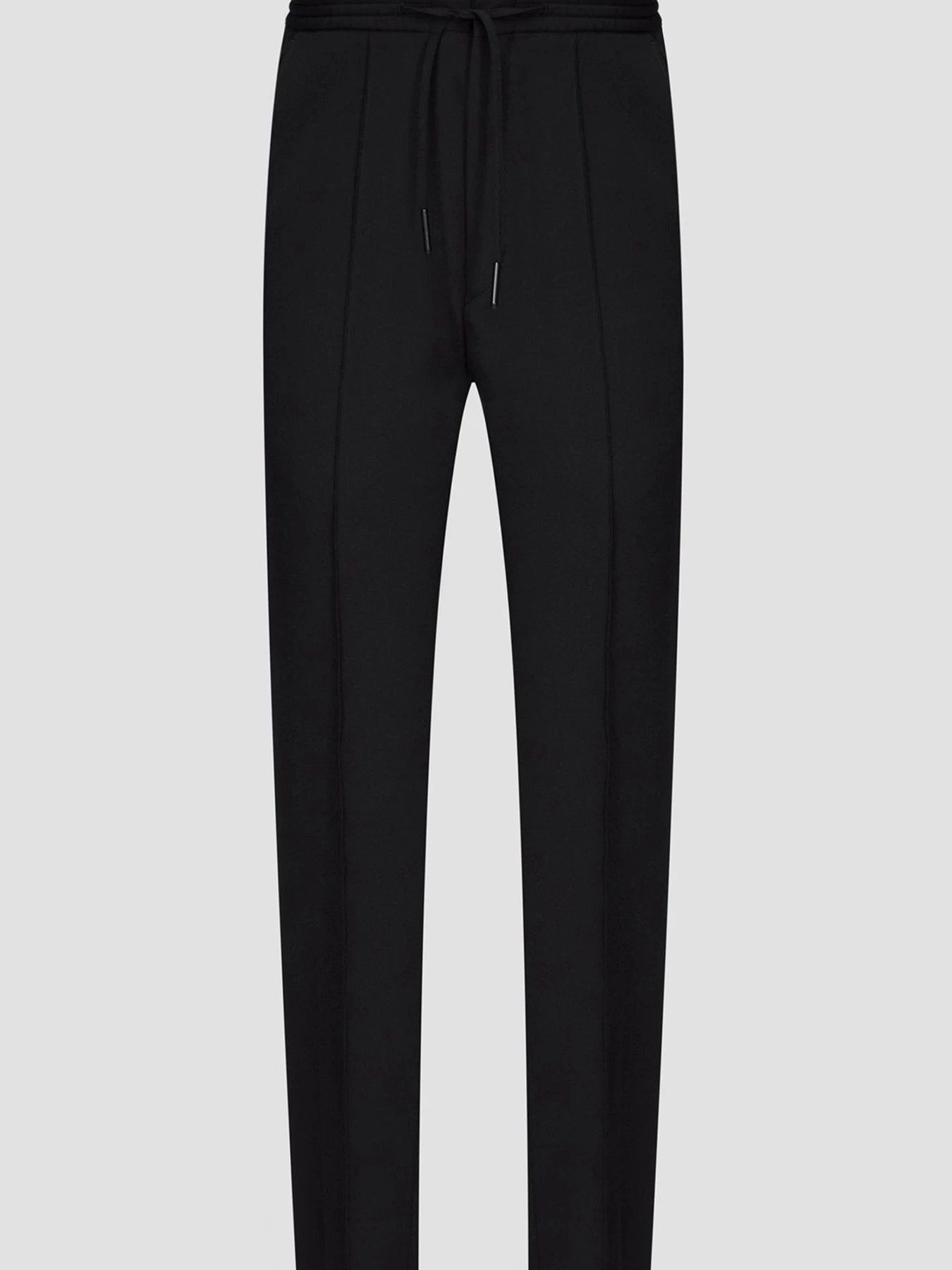 Брюки Karl Lagerfeld модель 531002.255064;990 Брюки Karl Lagerfeld модель 531002.255064;990 Фото