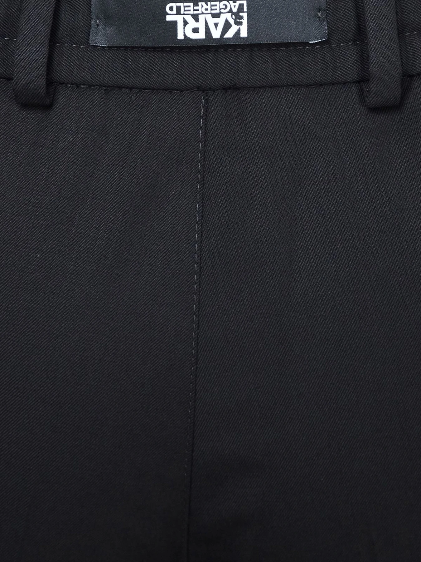 Брюки Karl Lagerfeld модель 533083.255056;990 Фото