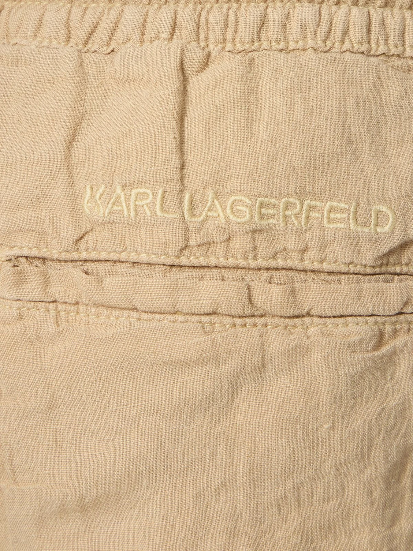 Брюки Karl Lagerfeld модель 552815.265815;410 Брюки Karl Lagerfeld модель 552815.265815;410 Фото