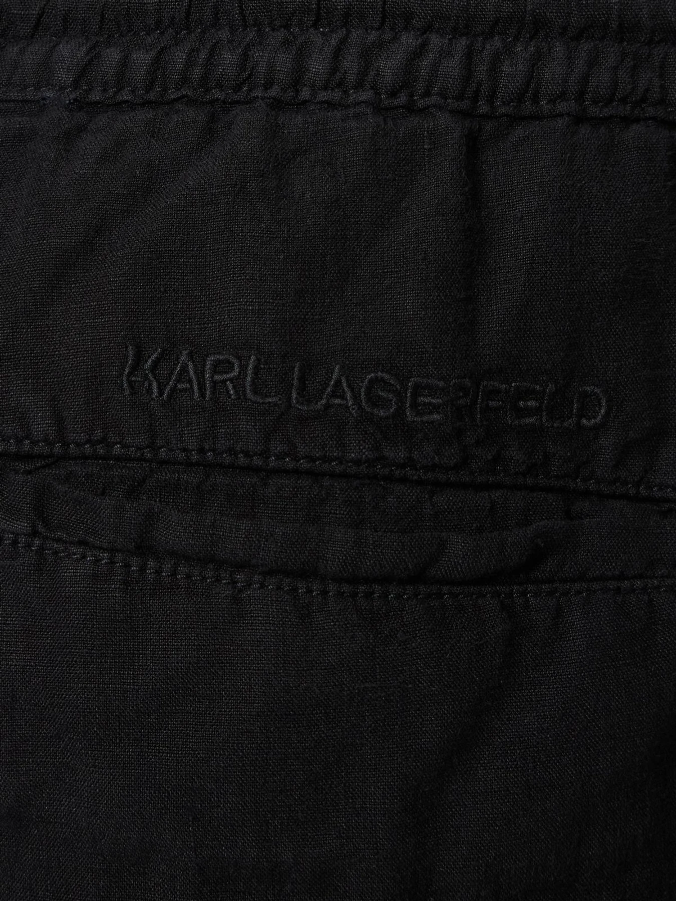 Брюки Karl Lagerfeld модель 552815.265815;990 Брюки Karl Lagerfeld модель 552815.265815;990 Фото