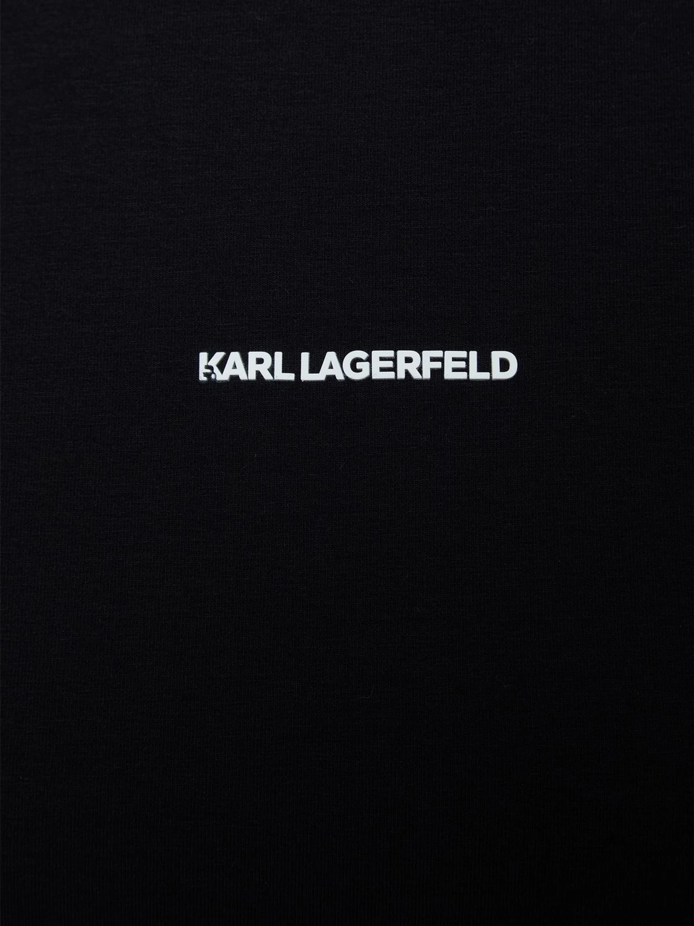 Футболки и поло Karl Lagerfeld модель 562221.755040;990 Футболки и поло Karl Lagerfeld модель 562221.755040;990 Фото