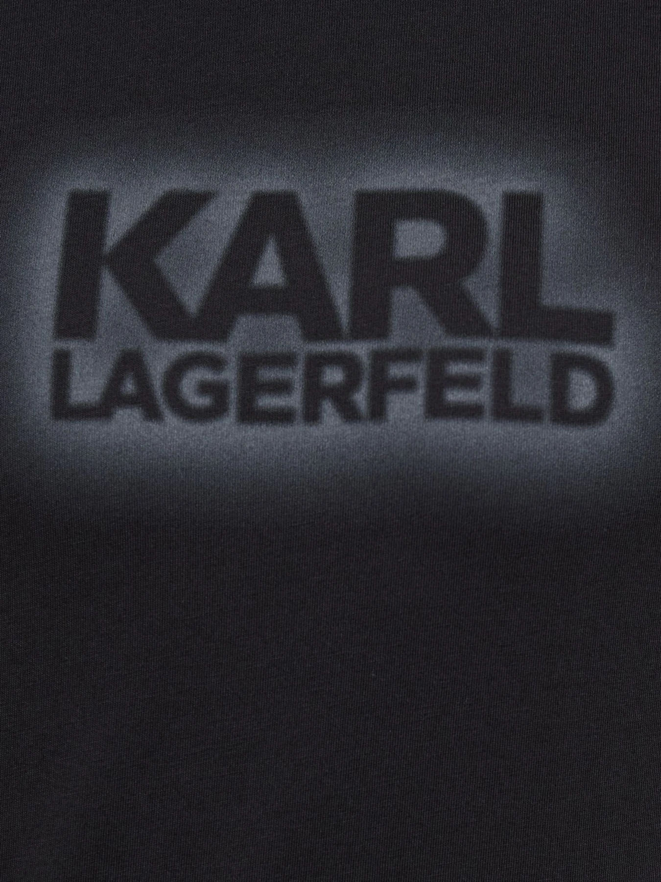 Футболки и поло Karl Lagerfeld модель 562242.755060;990 Фото