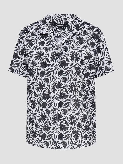 Сорочки Karl Lagerfeld модель 562626.605521;19 Фото
