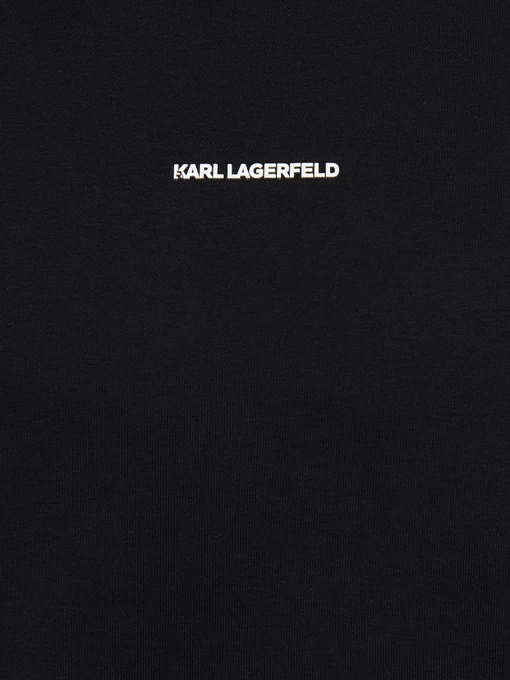 Бавовняний Чоловічий Світшот Karl Lagerfeld фото 3