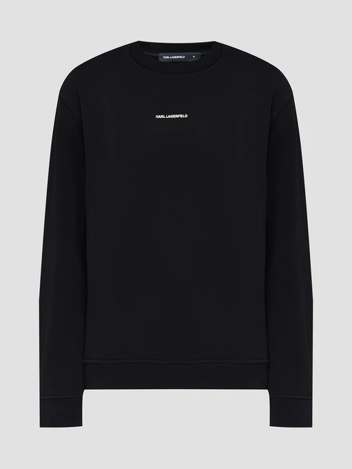 Худи и свитшоты Karl Lagerfeld модель 562900.705011;990 Фото