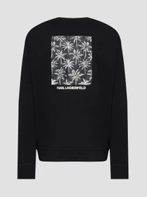 Худи и свитшоты Karl Lagerfeld модель 562900.705011;990 Фото