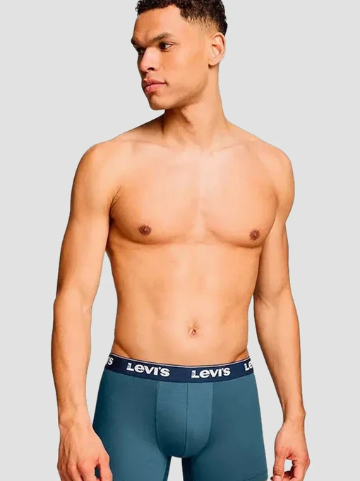 Бавовняні Чоловічі Труси Levi's фото 2